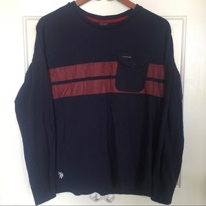 U.S. Polo Assn. Long Sleeve